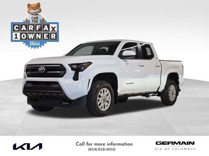 Used 2024 Toyota Tacoma SR5