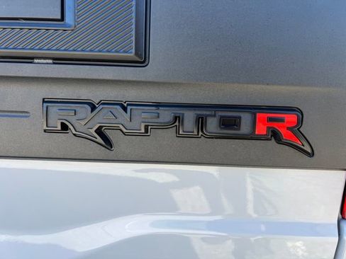 Used 2025 Ford F150 Raptor w/ Equipment Group 803A Raptor R image 44