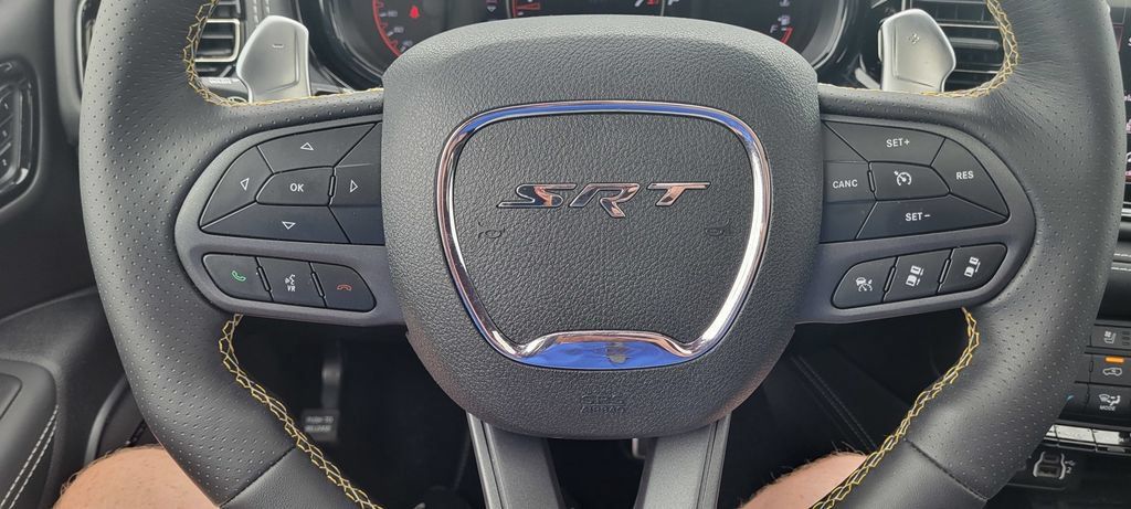 Used 2024 Dodge Durango SRT AWD/4WD image 20