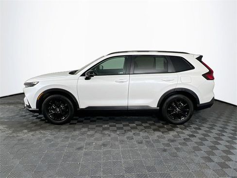 Certified 2026 Honda CR-V Sport-L image 3