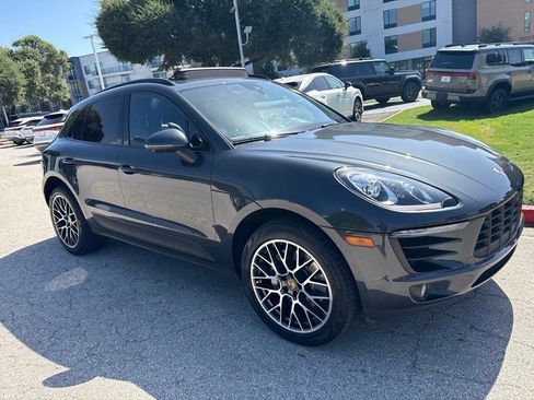 Used 2018 Porsche Macan S AWD/4WD image 7