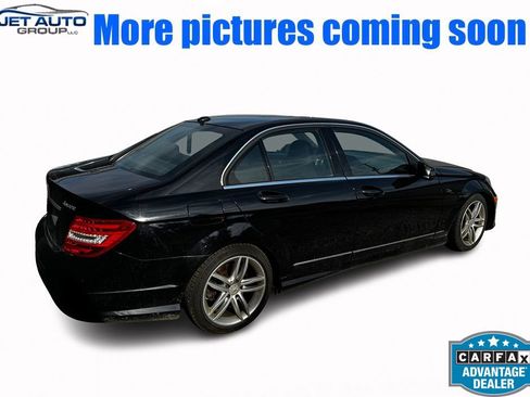 Used 2012 Mercedes-Benz C 300 4MATIC Sedan image 2