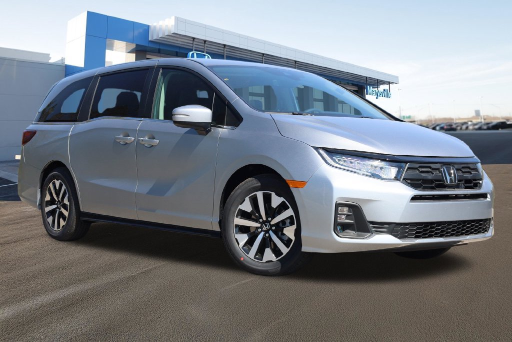 New 2027 Honda Odyssey EX-L image 1