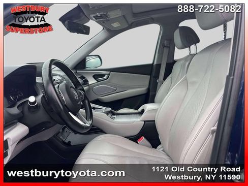 Used 2021 Acura RDX AWD w/ Technology Package image 18