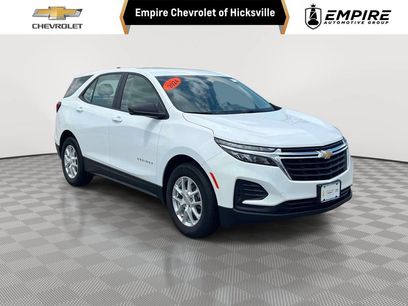 Used 2024 Chevrolet Equinox LS w/ Driver Confidence II Package