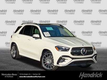 New 2026 Mercedes-Benz GLE 350 4MATIC