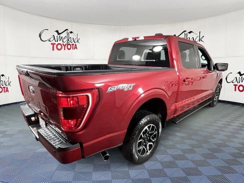 Used 2022 Ford F150 XLT w/ Equipment Group 302A High image 8