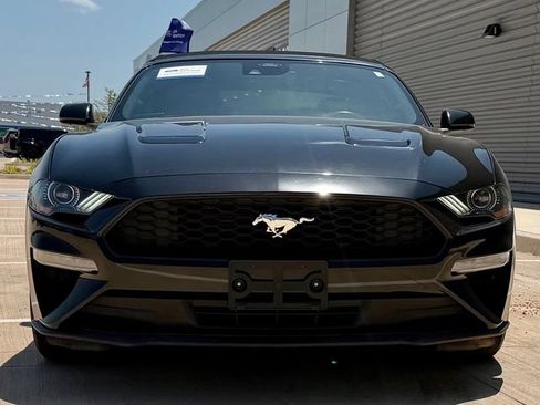 Used 2023 Ford Mustang Premium RWD image 4
