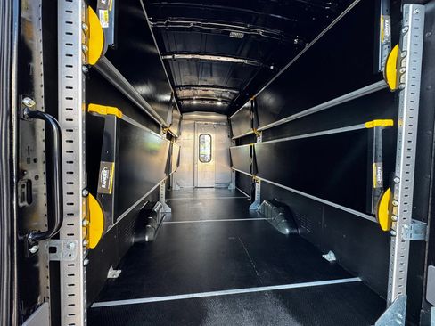 Used 2023 Ford Transit 250 148 High Roof Extended w/ Load Area Protection Package RWD image 26