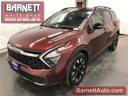 Certified 2023 Kia Sportage X-Line w/ X-Line Premium Package
