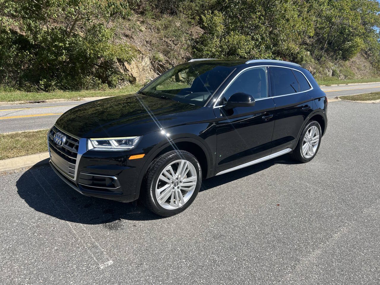 Used 2018 Audi Q5 Prestige AWD/4WD image 2