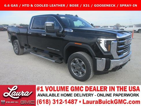 New 2026 GMC Sierra 3500 SLT w/ SLT Premium Package image 1
