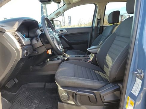 Used 2023 Ford Ranger XLT w/ Equipment Group 301A Mid image 20