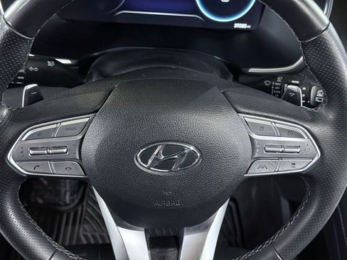 Used 2022 Hyundai Santa Fe Calligraphy image 36