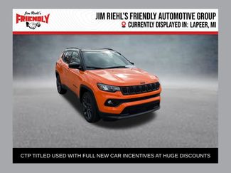 New 2026 Jeep Compass Limited video 1