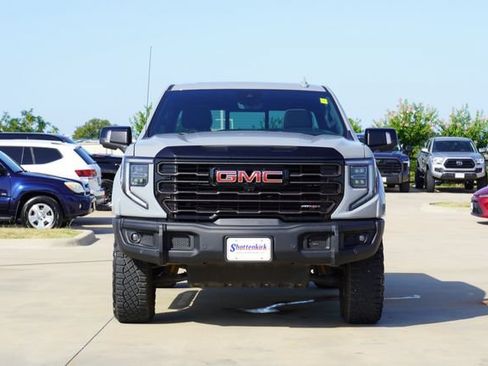 Used 2024 GMC Sierra 1500 AT4X AWD/4WD image 2