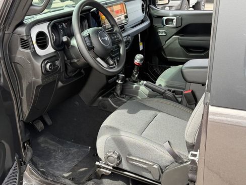 New 2026 Jeep Wrangler Sport AWD/4WD image 10