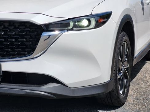 Used 2022 MAZDA CX-5 AWD 2.5 S w/ Premium Package image 5