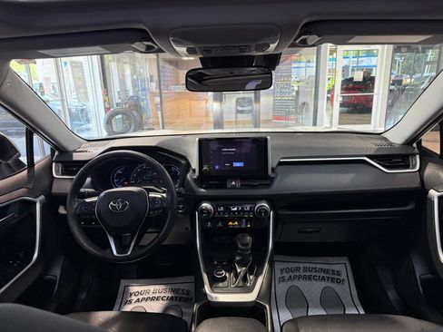 Used 2023 Toyota RAV4 XLE w/ Convenience Package AWD/4WD image 21