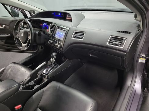 Used 2015 Honda Civic EX-L image 23