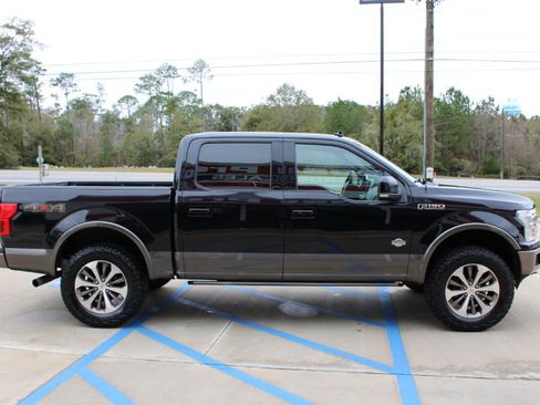Used 2019 Ford F150 King Ranch w/ Equipment Group 601A Luxury image 5