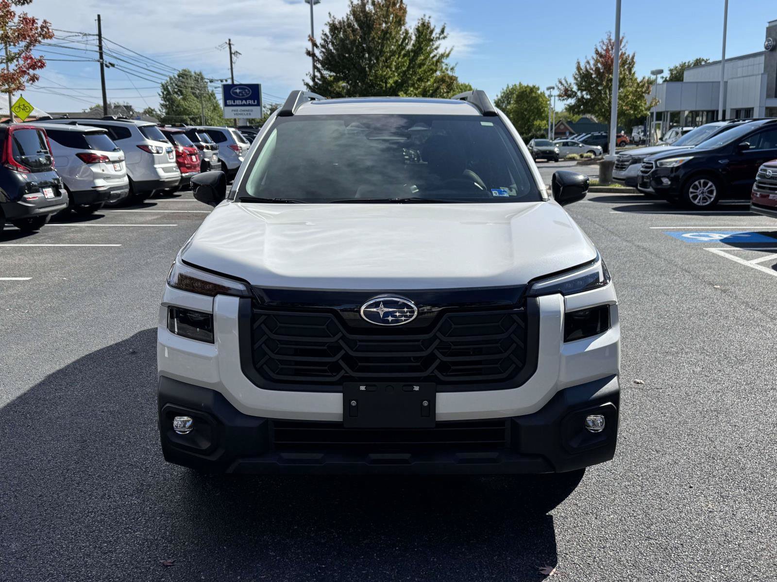 Used 2026 Subaru Outback Limited AWD/4WD image 6