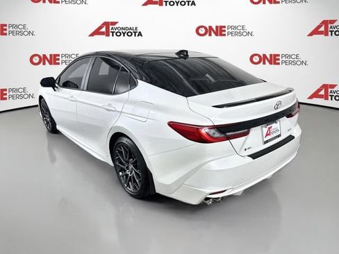 Certified 2025 Toyota Camry XSE w/ Premium Package FWD image 6