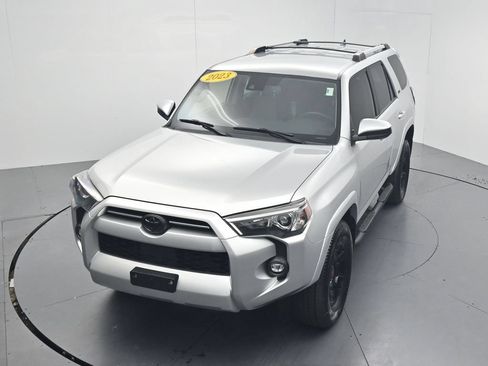 Used 2023 Toyota 4Runner SR5 AWD/4WD image 49