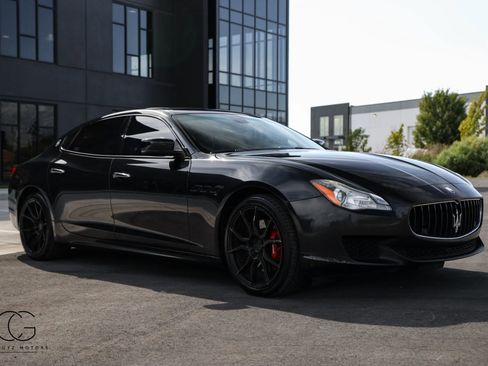 Used 2014 Maserati Quattroporte S Q4 image 21