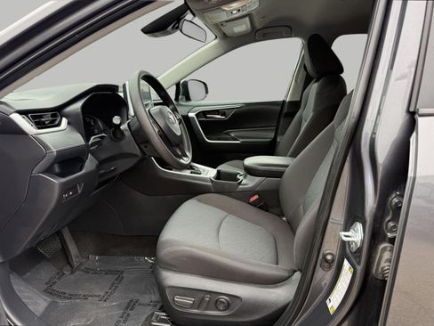 Used 2025 Toyota RAV4 XLE AWD/4WD image 23