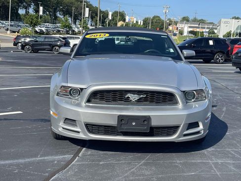 Used 2013 Ford Mustang Premium RWD image 2