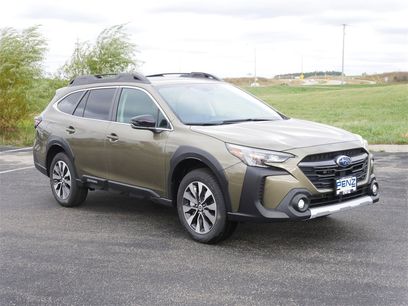 Used 2023 Subaru Outback Limited