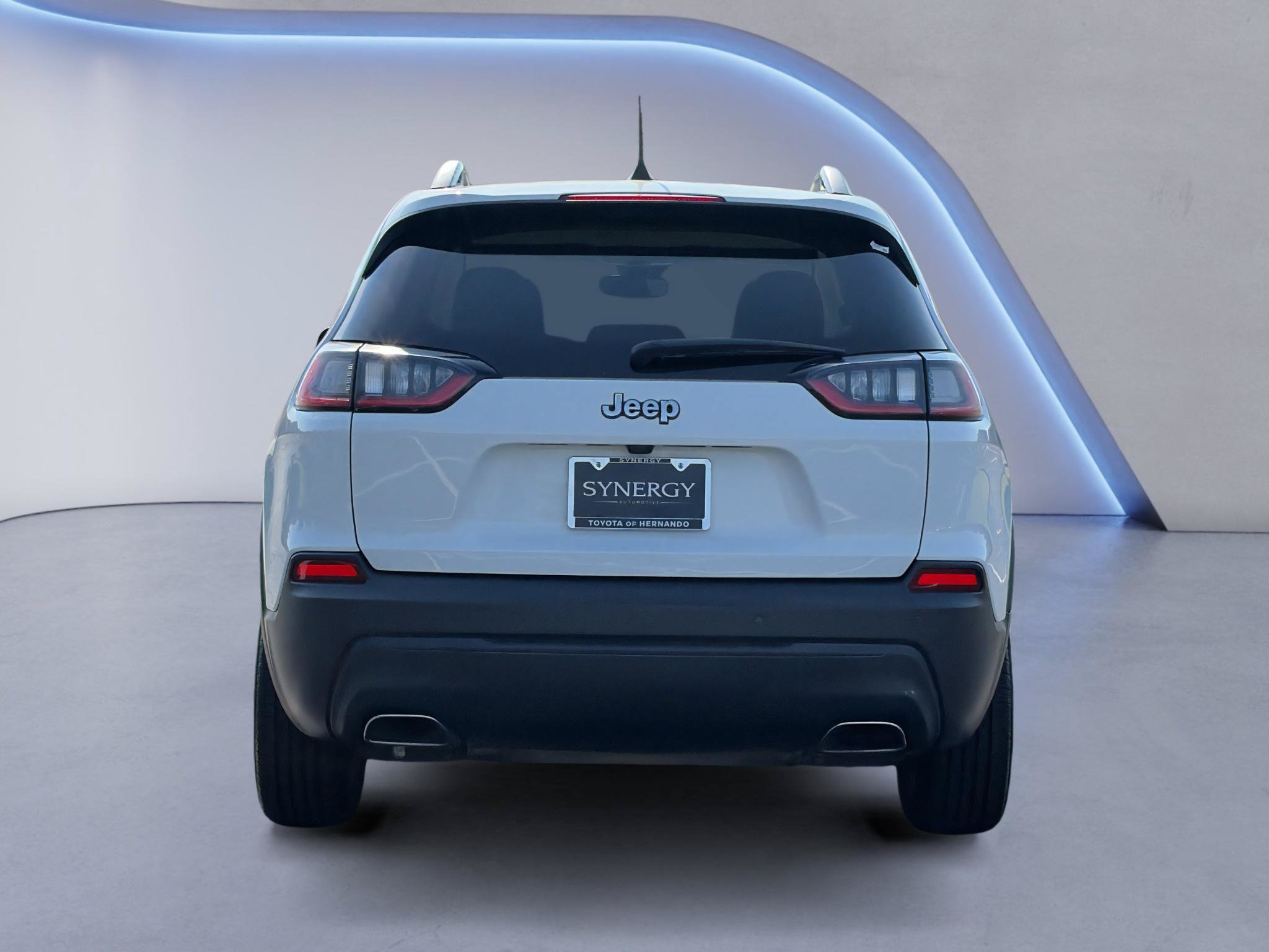 Used 2020 Jeep Cherokee Latitude Lux w/ Quick Order Package 2YH Lux FWD image 6