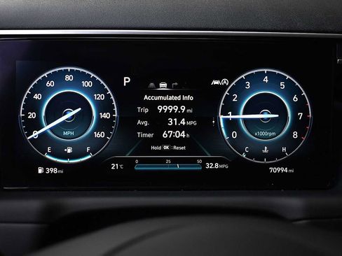 Used 2022 Hyundai Tucson Limited FWD image 15
