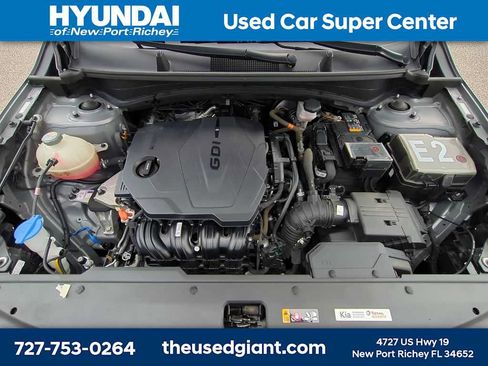 Used 2023 Kia Sportage LX FWD image 13