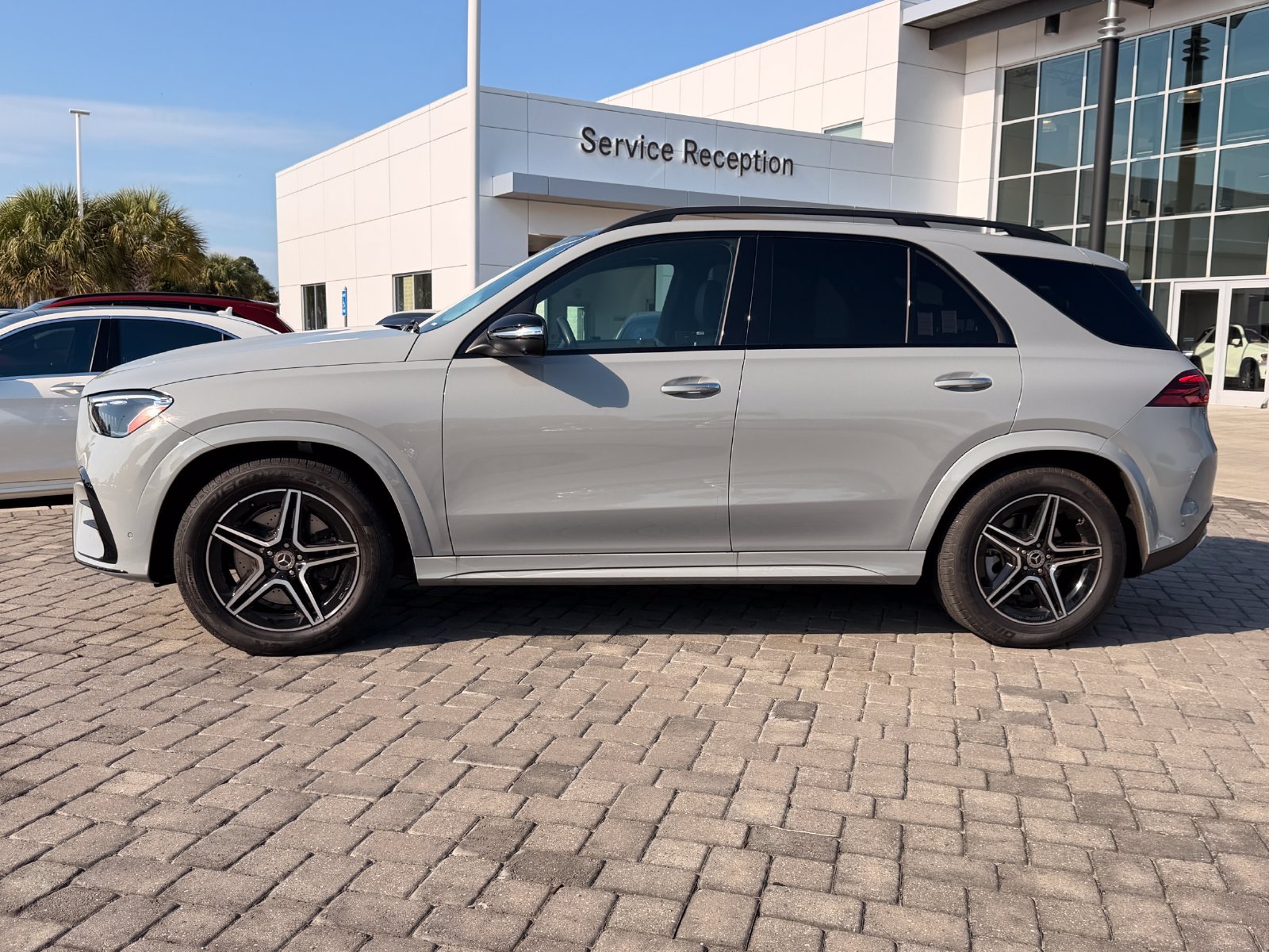 Certified 2026 Mercedes-Benz GLE 350 4MATIC image 12