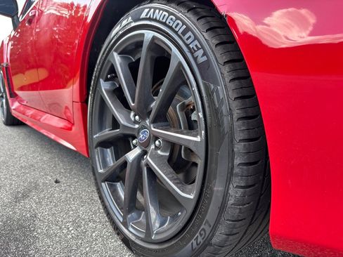 Used 2018 Subaru WRX Premium AWD/4WD image 9