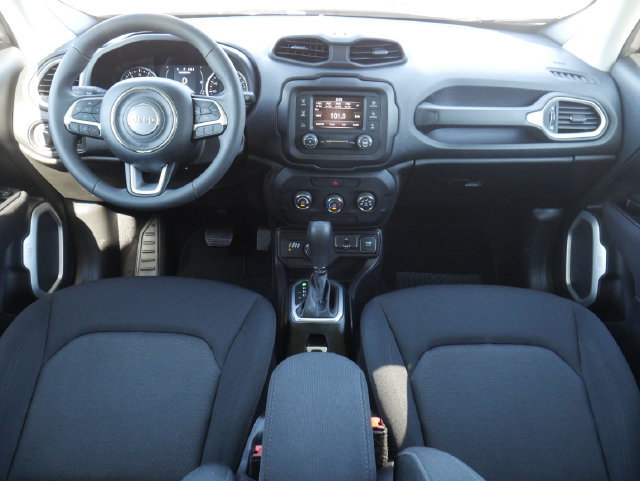 Used 2019 Jeep Renegade Sport w/ Sport Appearance Group AWD/4WD image 5
