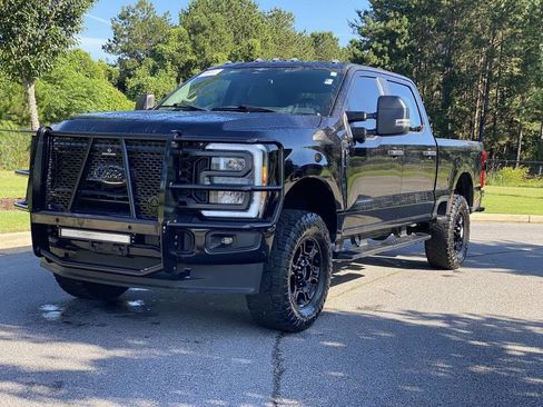 Certified 2023 Ford F250 XL w/ STX Appearance Package AWD/4WD image 8