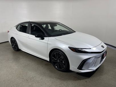 New 2026 Toyota Camry XSE
