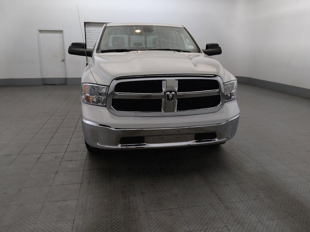Used 2023 RAM 1500 Classic SLT w/ Trailer & Traction Group AWD/4WD image 14