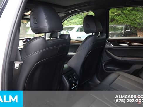 Used 2023 BMW X3 xDrive30i w/ Premium Essential Package AWD/4WD image 18