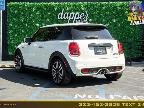 Used 2020 MINI Cooper S w/ Storage Package FWD image 7