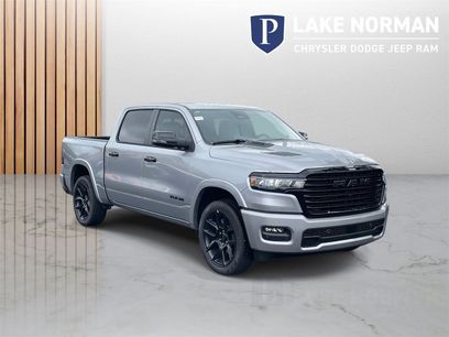 New 2026 RAM 1500 Laramie w/ Night Edition