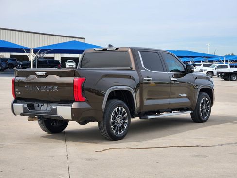Used 2022 Toyota Tundra Limited image 5