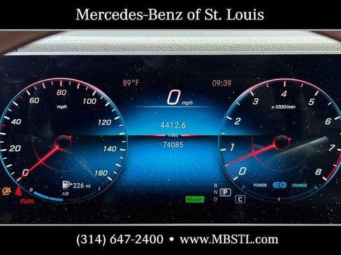 Used 2020 Mercedes-Benz GLS 450 4MATIC image 22