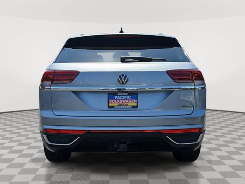 Used 2022 Volkswagen Atlas Cross Sport SE AWD/4WD image 6