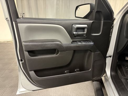 Used 2018 Chevrolet Silverado 1500 Custom w/ Custom Value Package image 24