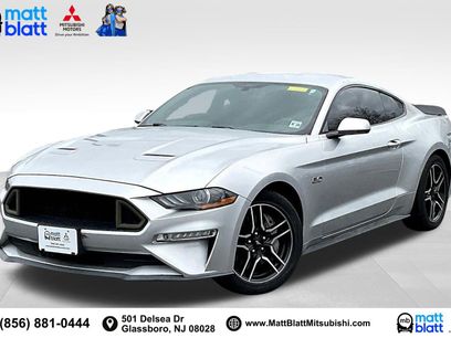 Used 2019 Ford Mustang GT Premium