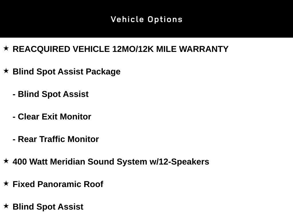 Used 2022 Land Rover Range Rover Evoque S AWD/4WD image 10